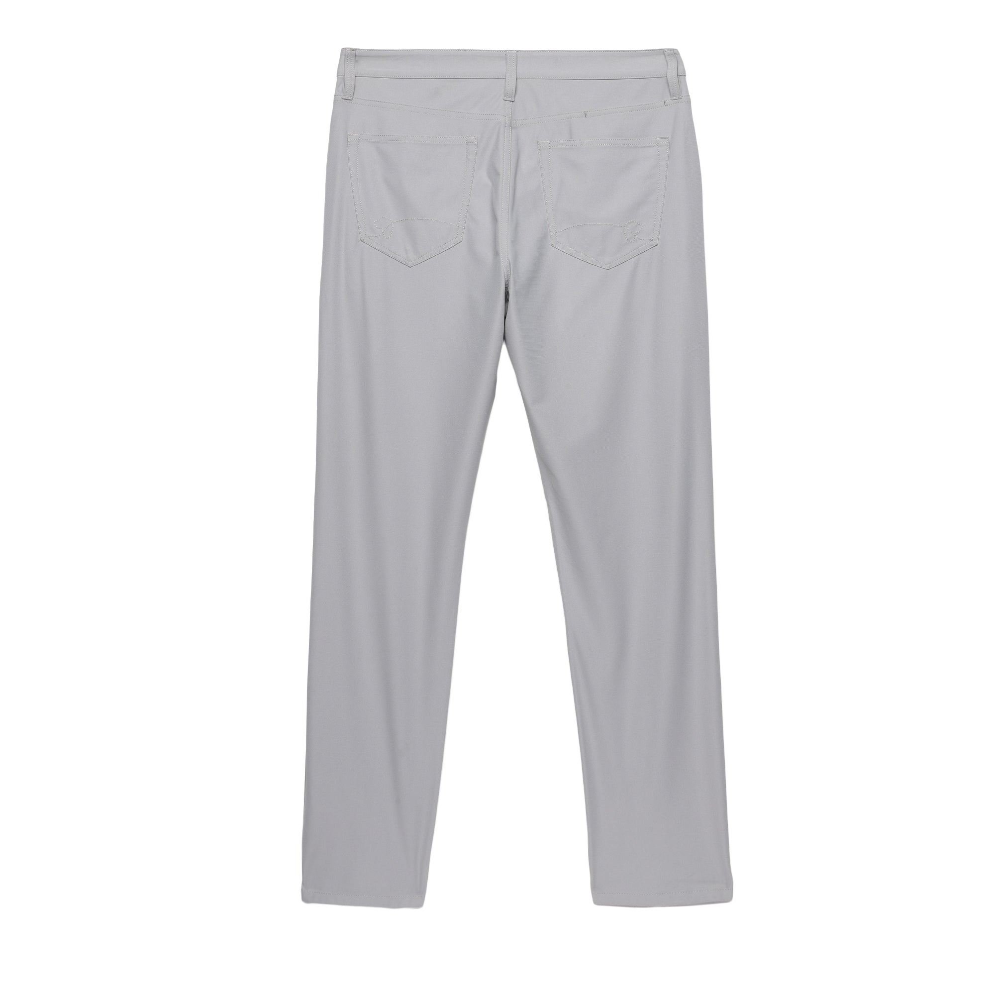 Slim Fit Golf Pant - Quarry Grey
