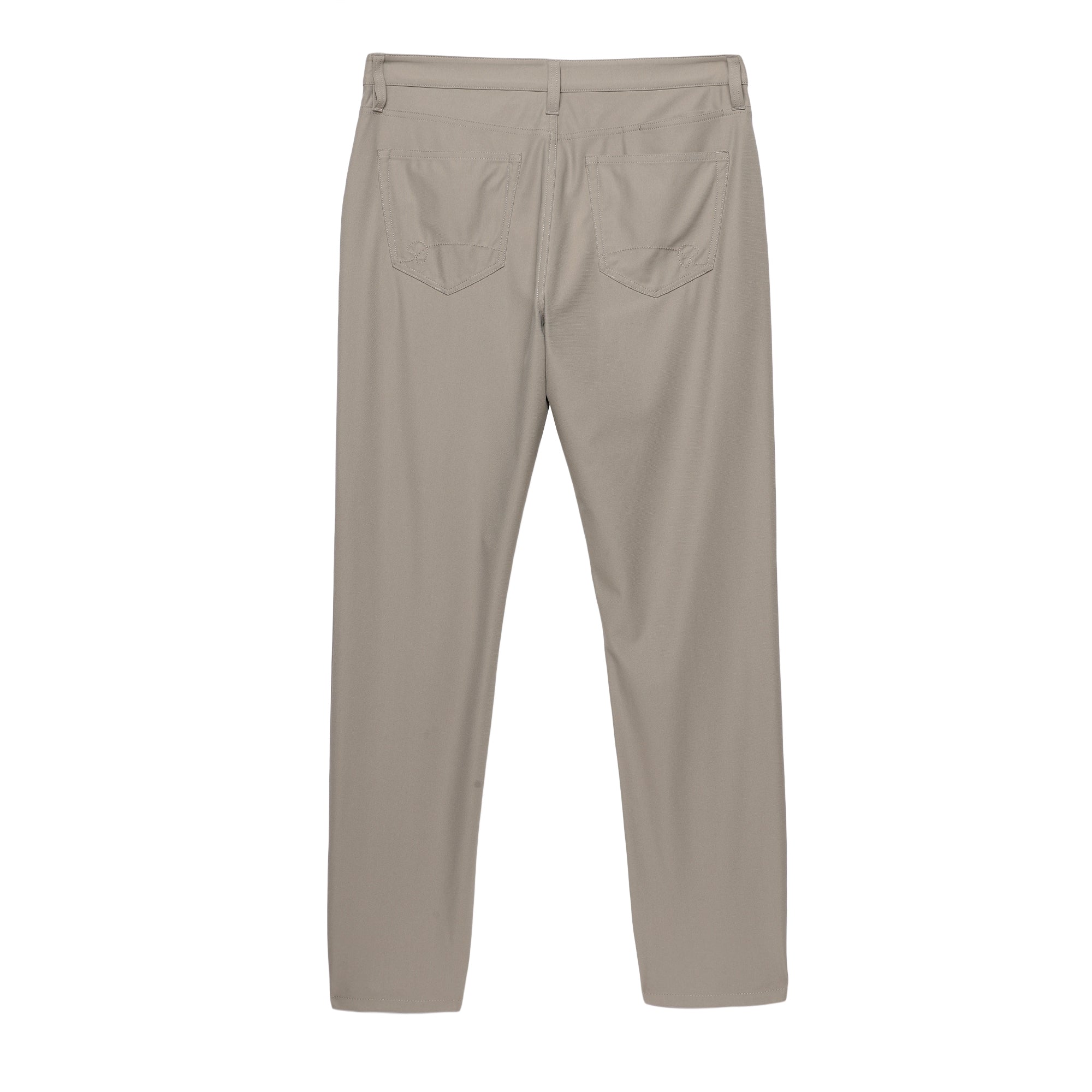 Slim Fit Golf Pant - Light Khaki