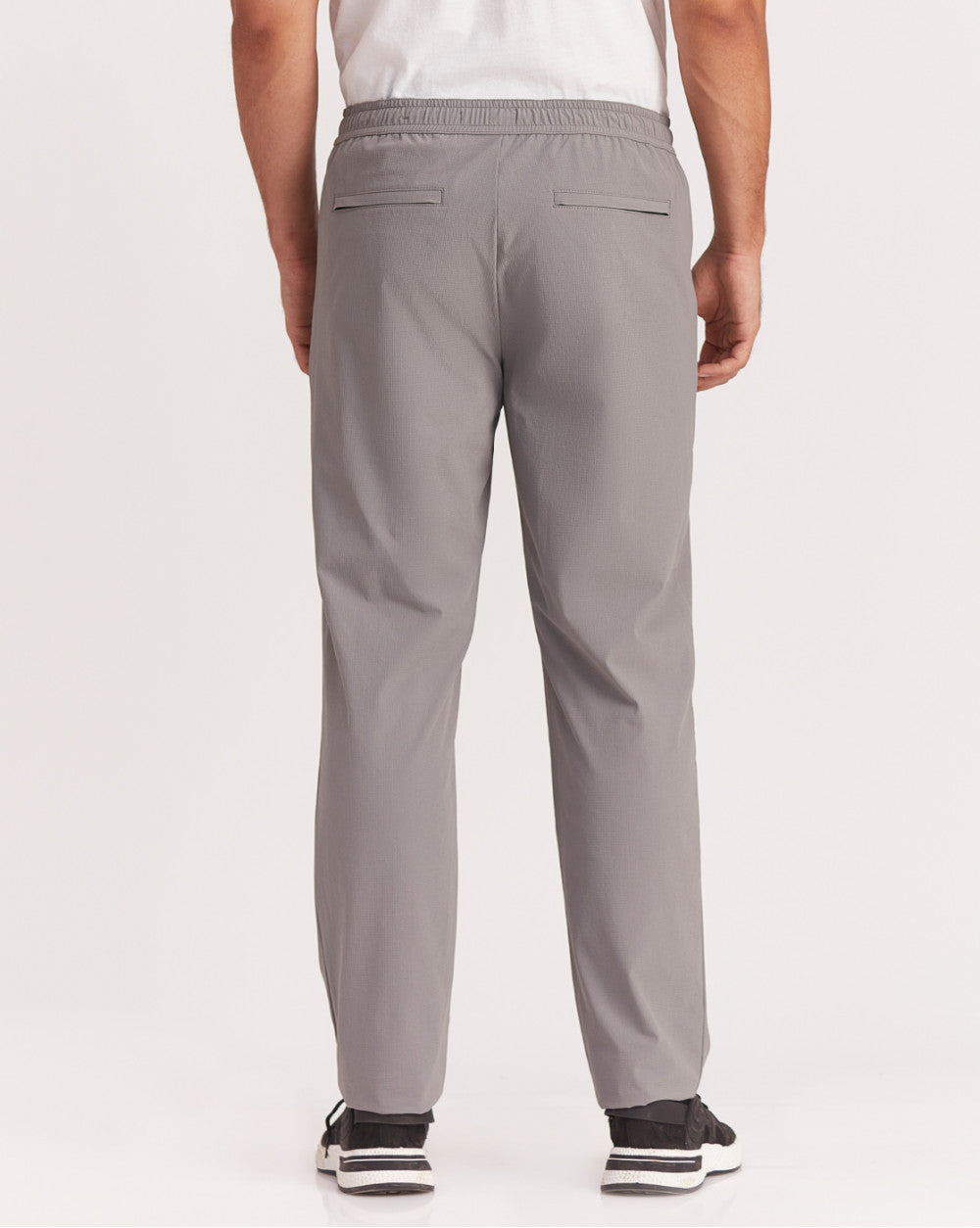 Slim Fit Active Joggers - Grey