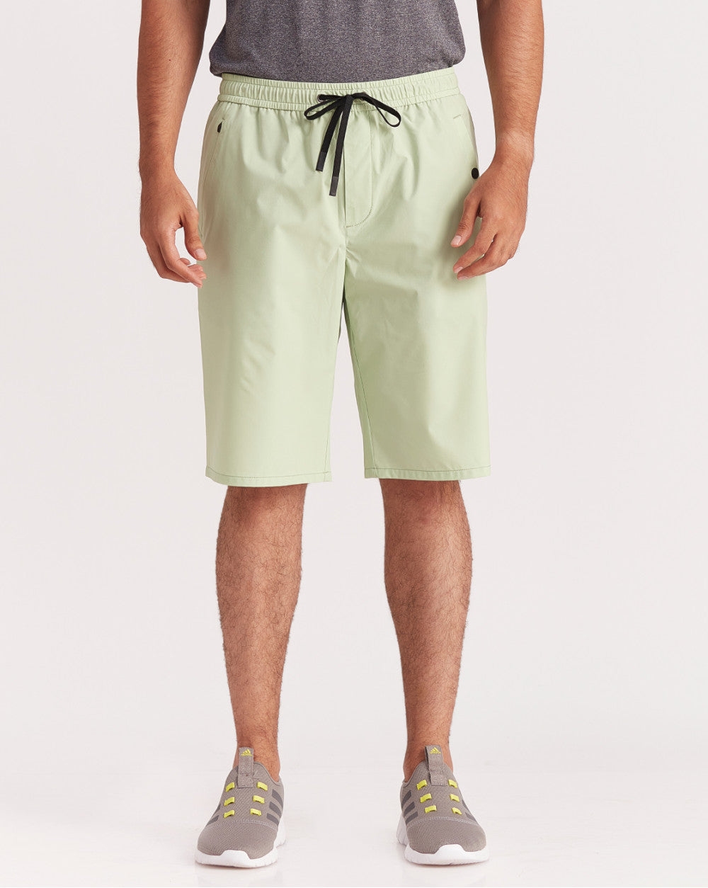 Active Shorts - Light Mint