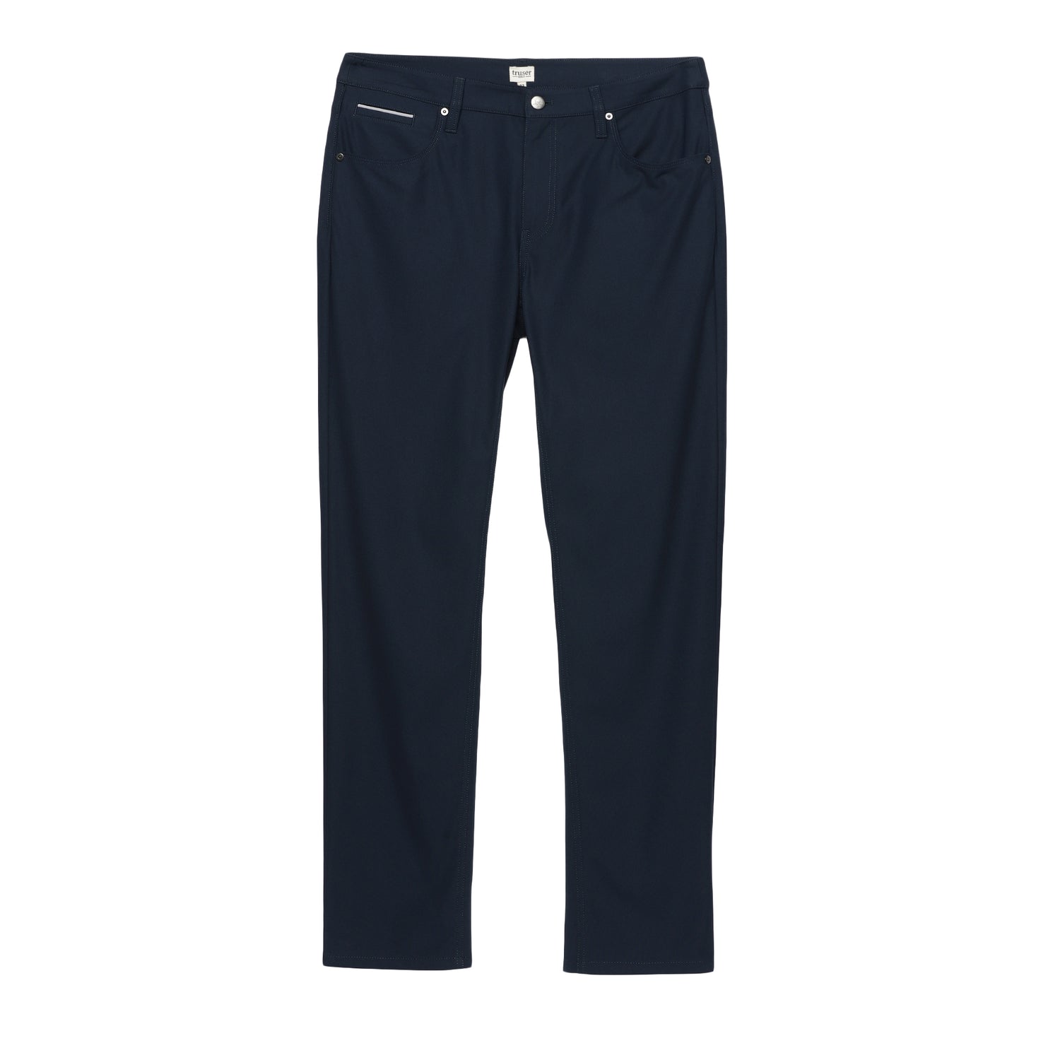 Slim Fit Golf Pant - High Tide Blue