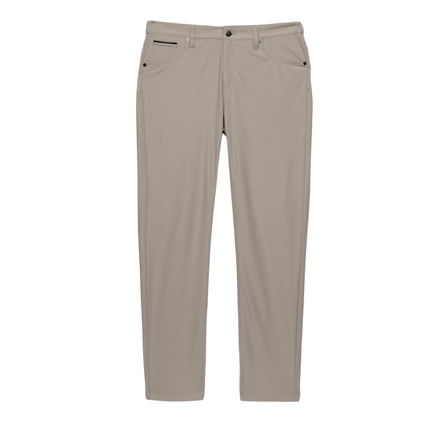 Slim Fit Golf Pant - Light Khaki