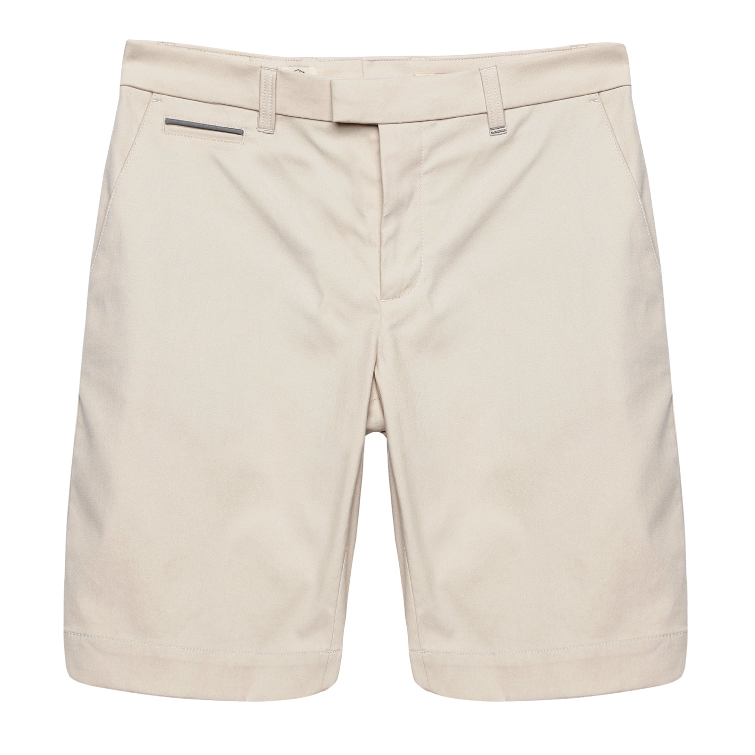 Tapered Fit Chino Shorts - French Oak