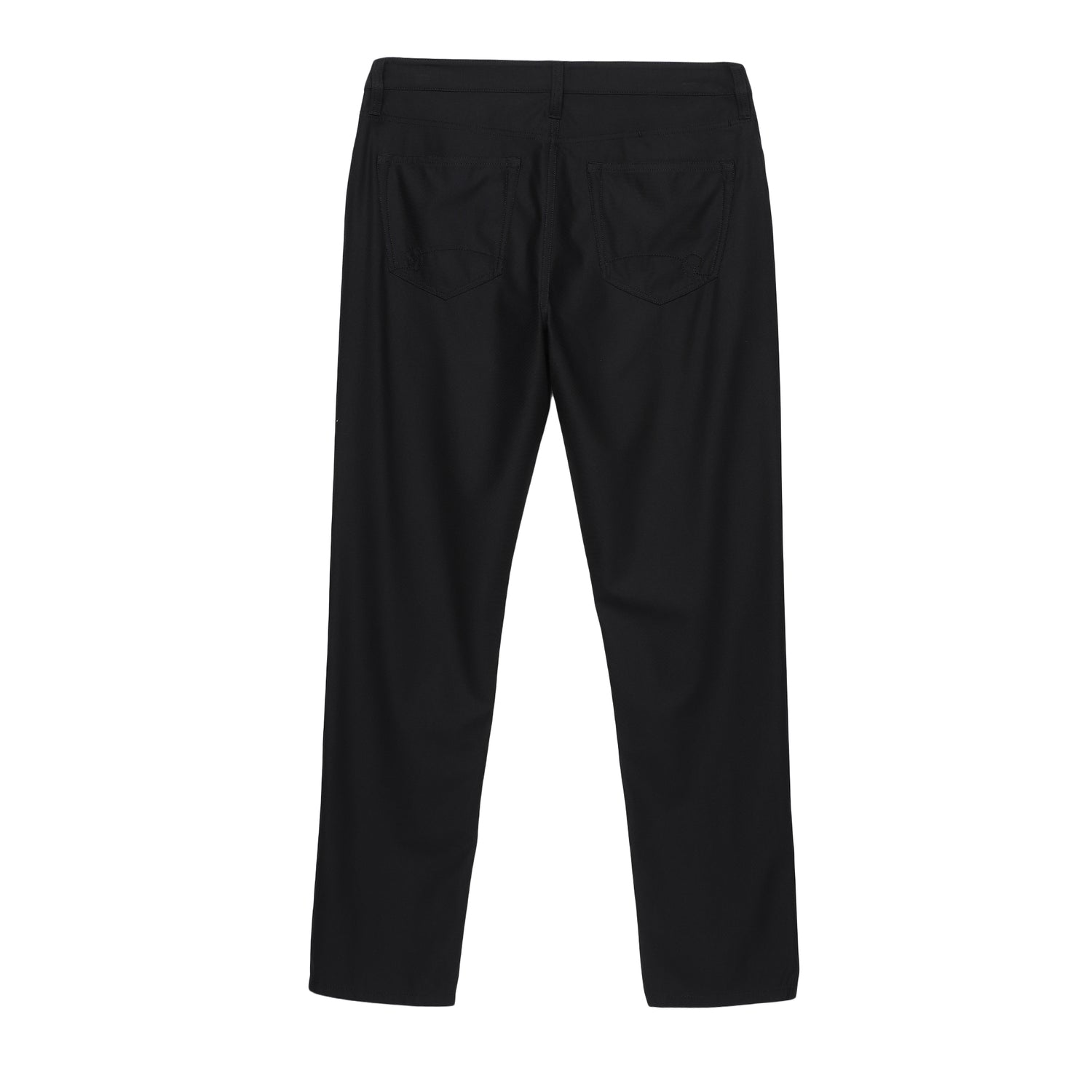 Slim Fit Golf Pant - Black