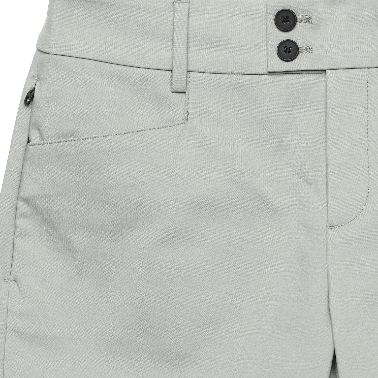 Slim Fit Golf Shorts - Laurel Green