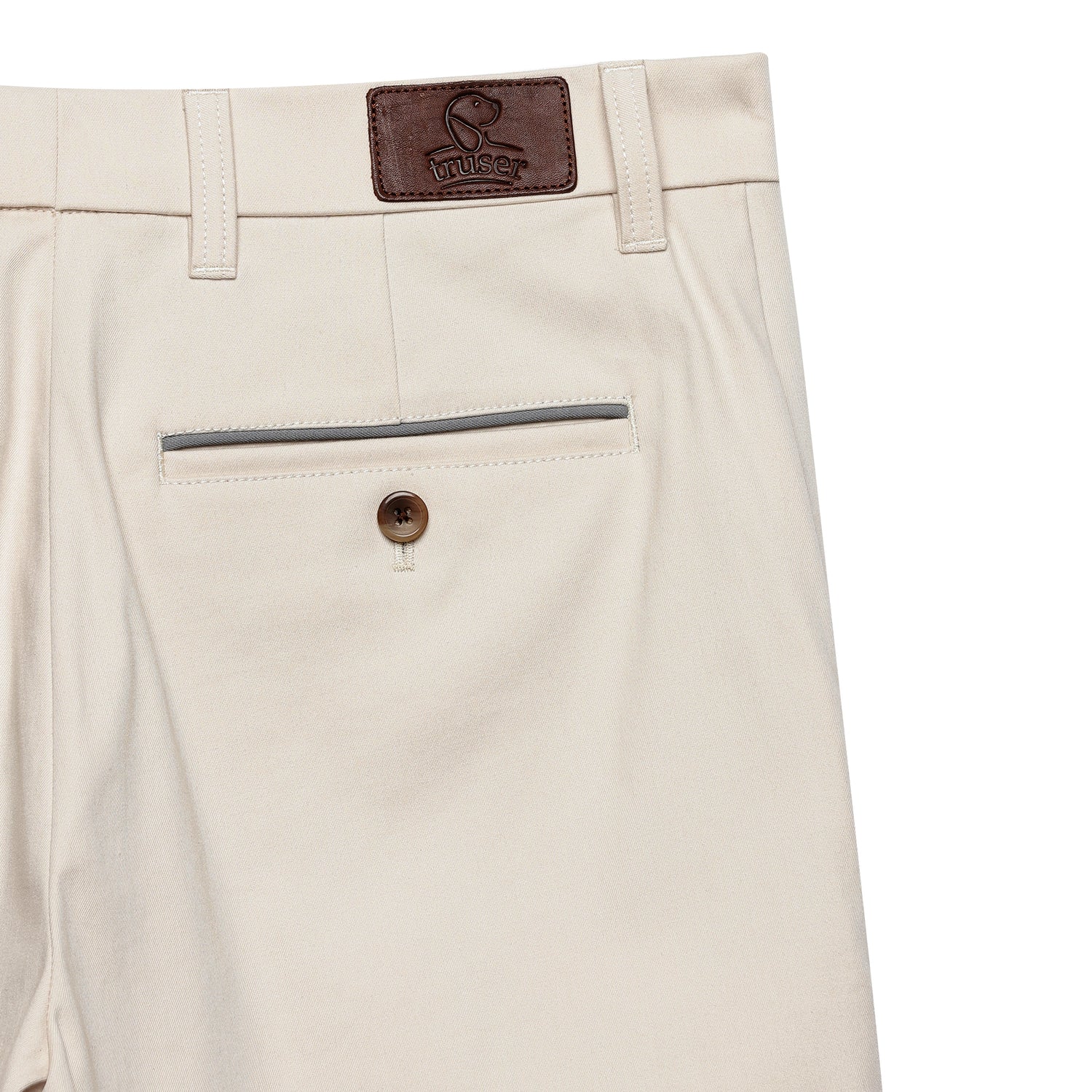 Tapered Fit Chino Shorts - French Oak