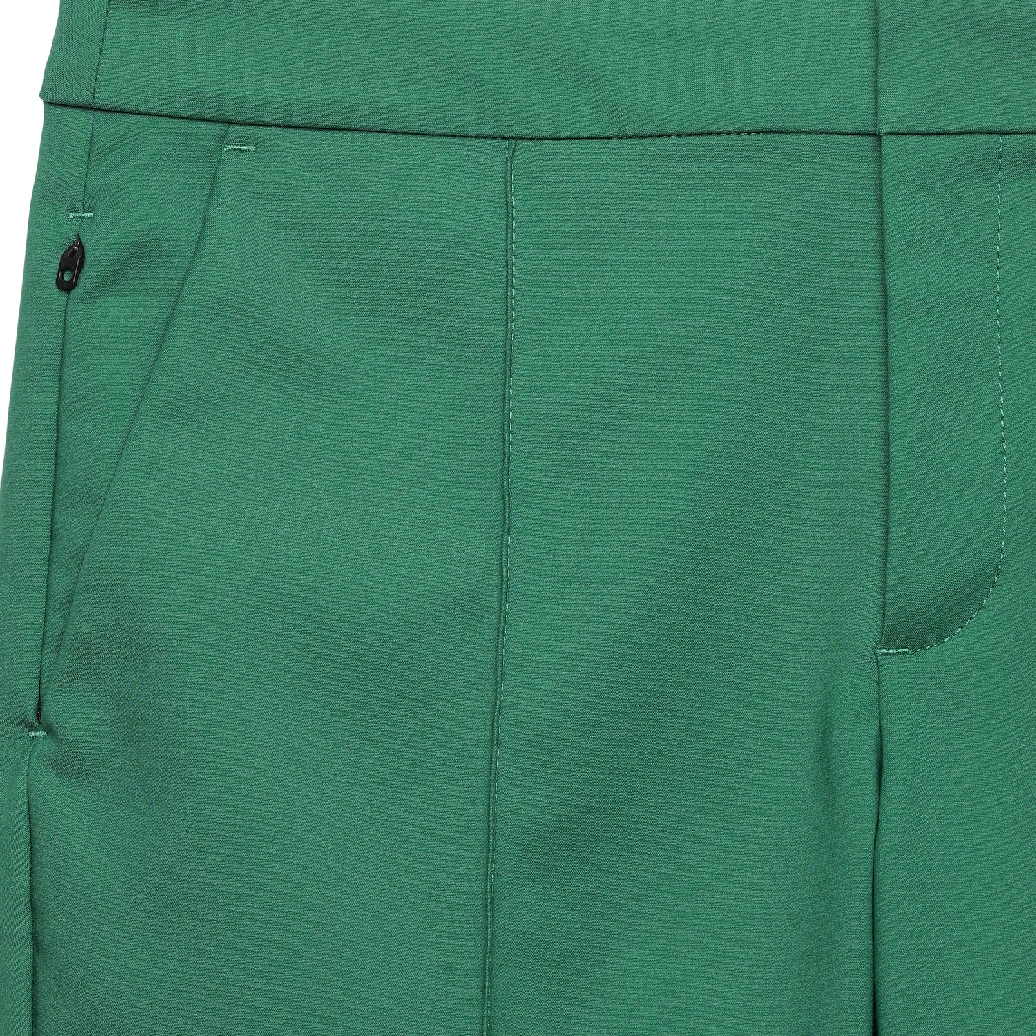 Slim Fit Golf Pants - Grass Green