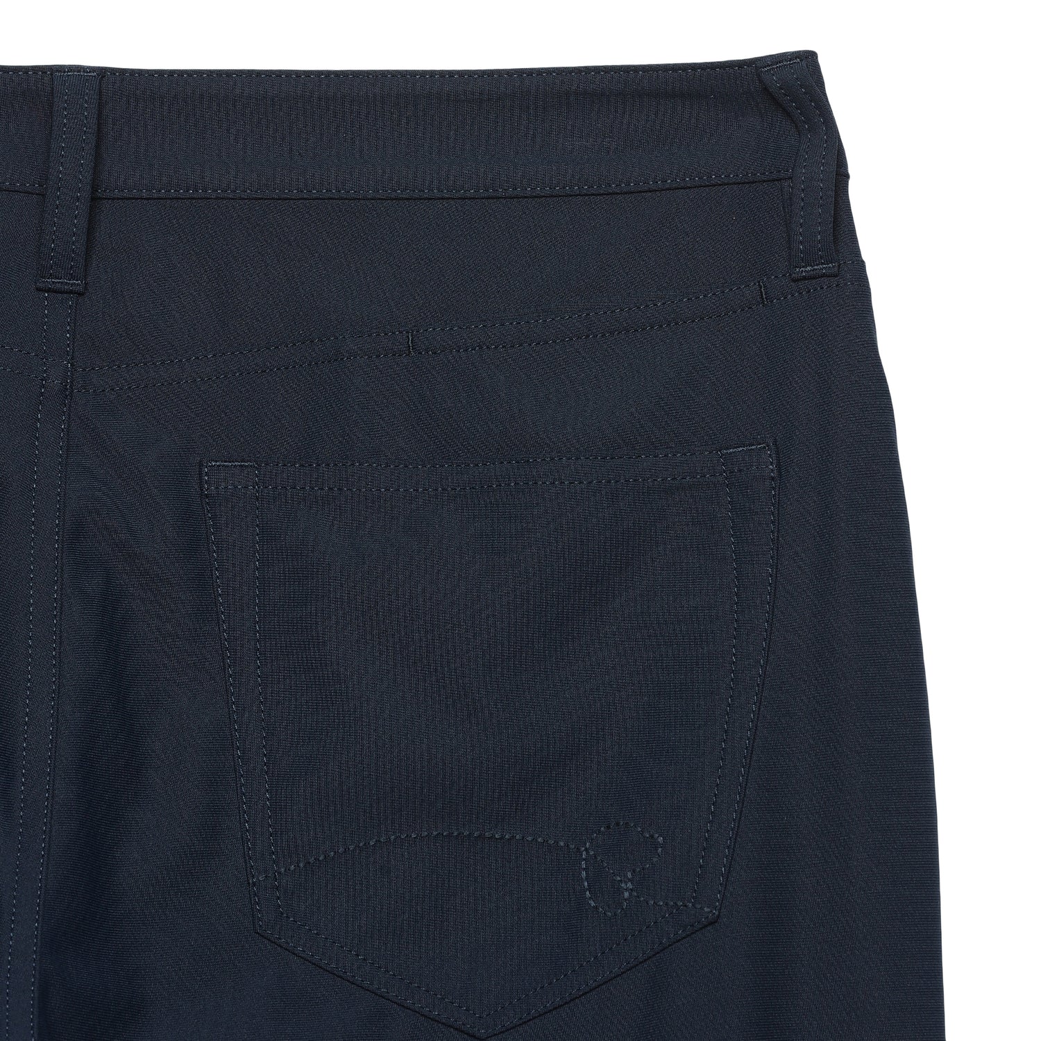 Slim Fit Golf Pant - High Tide Blue