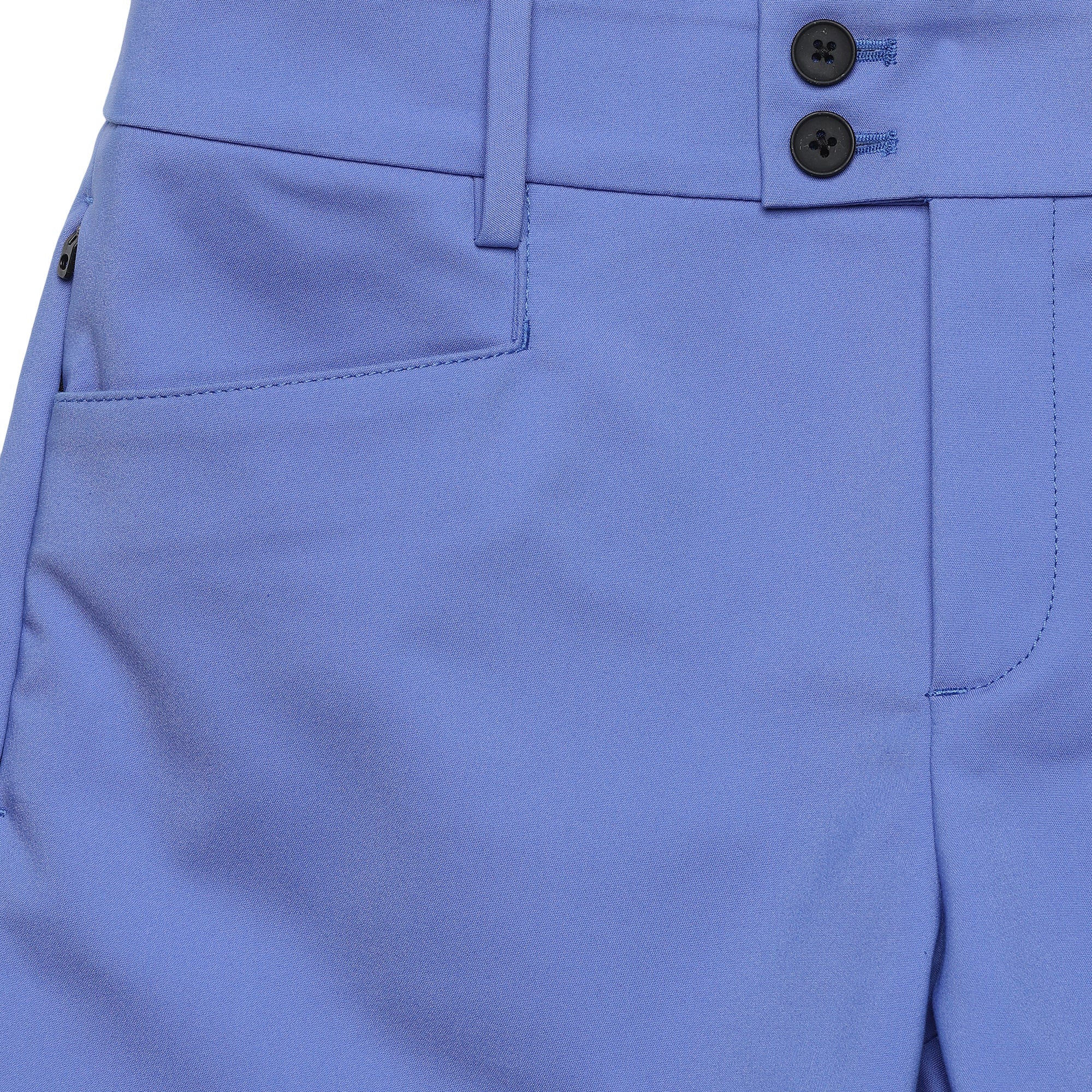 Slim Fit Golf Shorts - Lupin