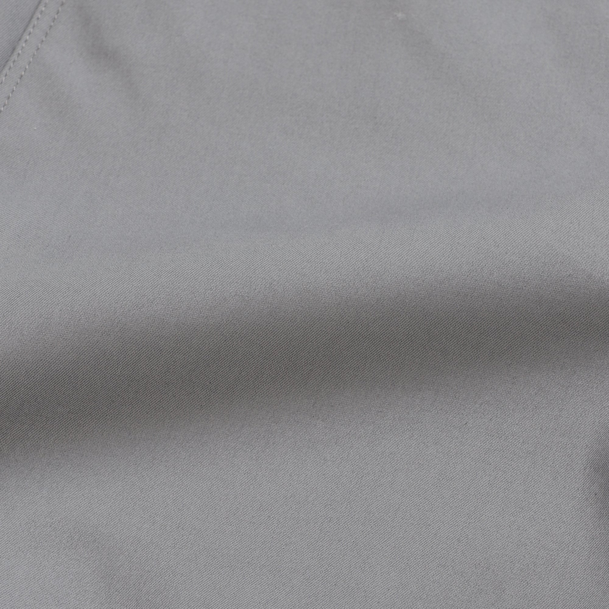 Slim Fit Luxe Chinos - Frost Grey