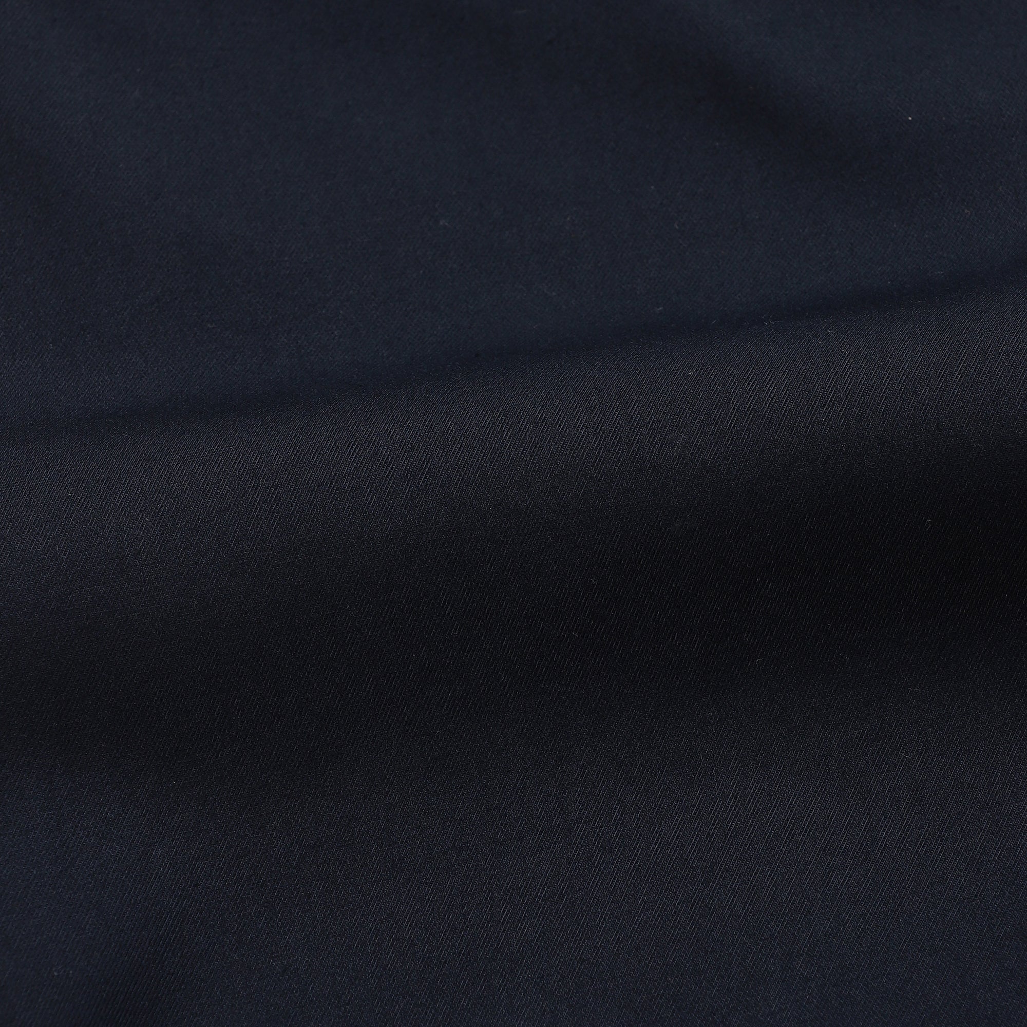 Tapered Fit Chino Shorts - NAVY