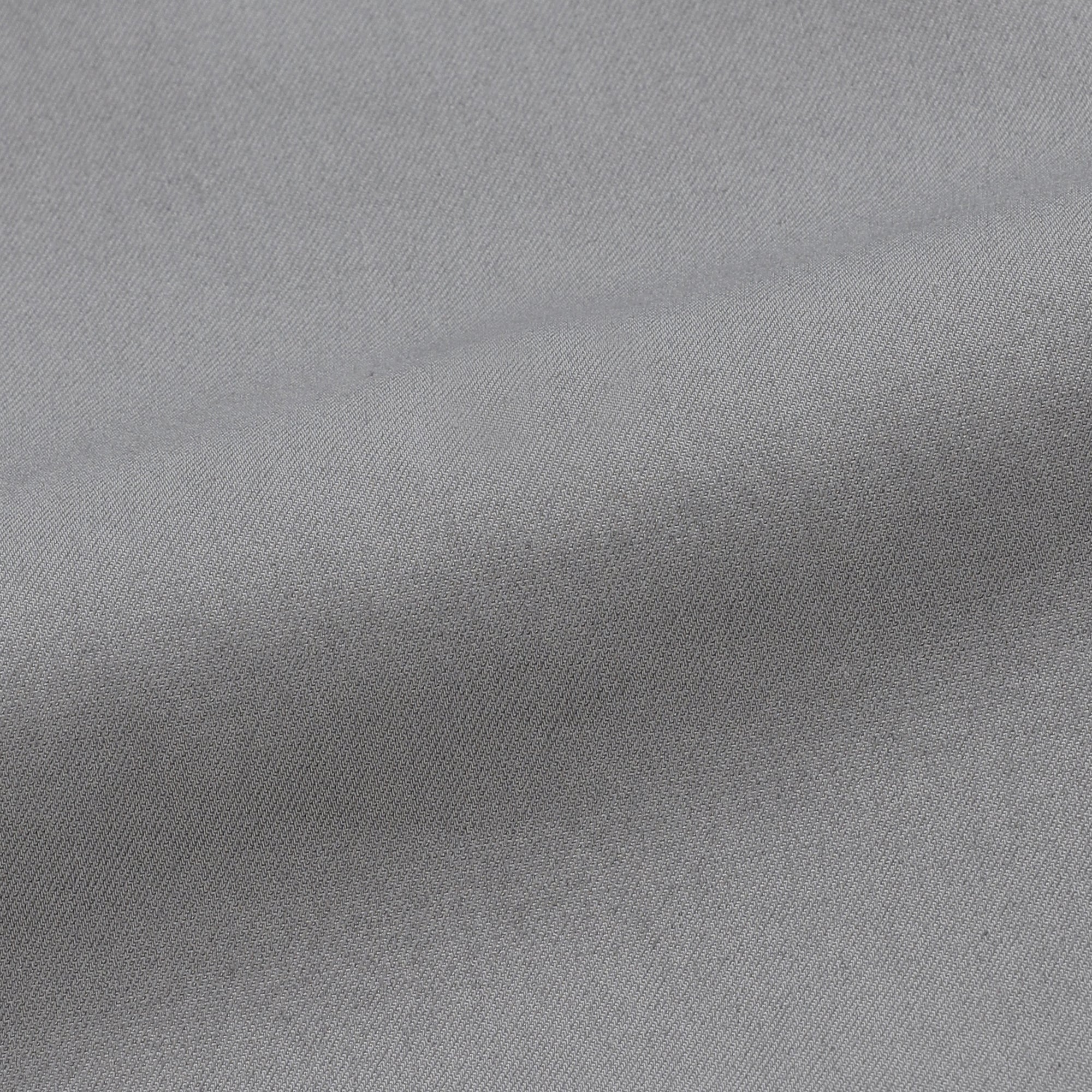 Regular Fit Luxe Chinos - Frost Grey