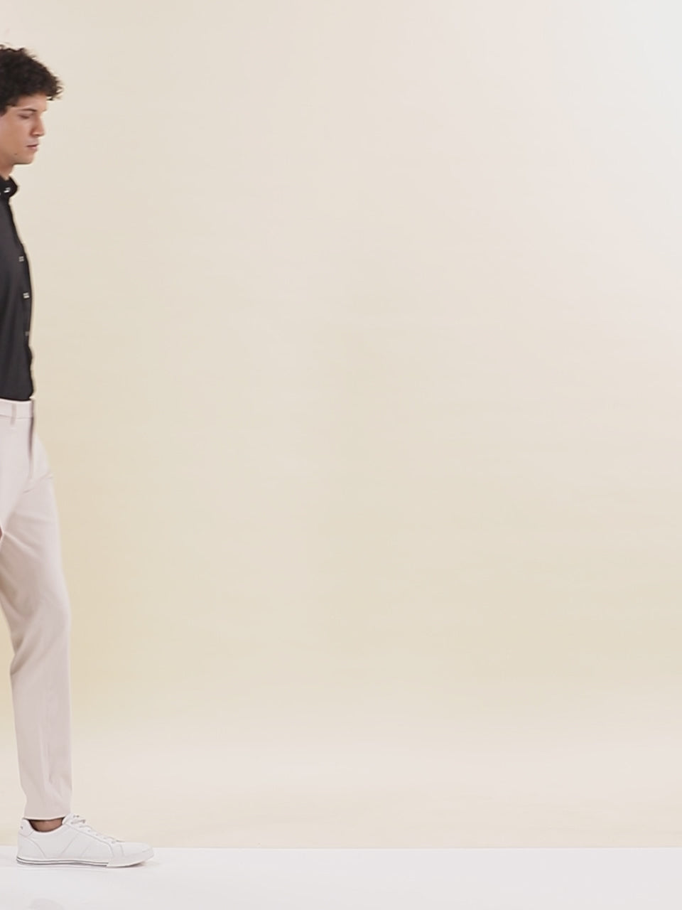 Tapered Fit Luxe Chinos - French Oak