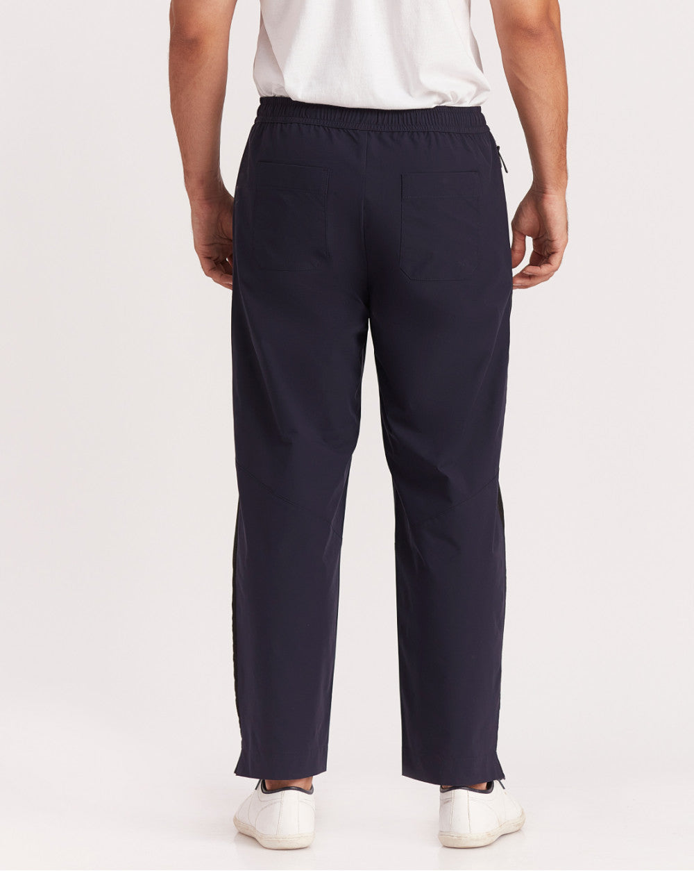 Regular Fit All-Day Track Pants - Navy