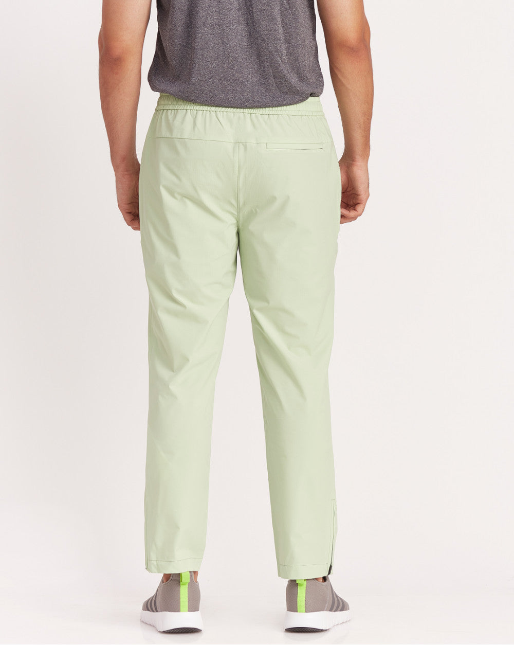 Slim Fit Performance Tech Joggers - Light Mint