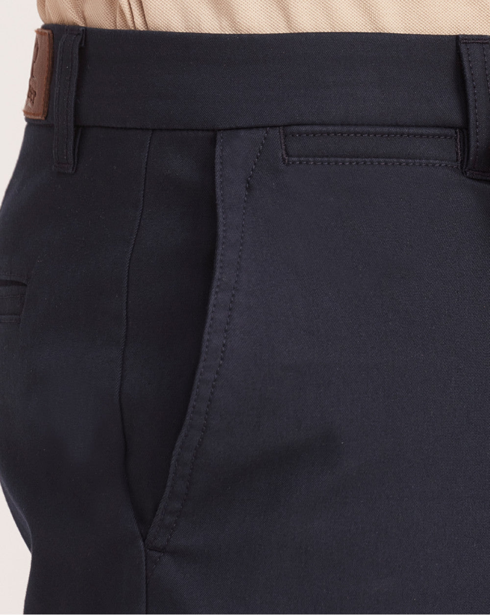 Regular Fit Urban Chinos - Navy