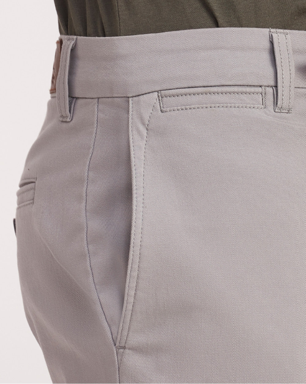 Tapered Fit Urban Chinos - Grey