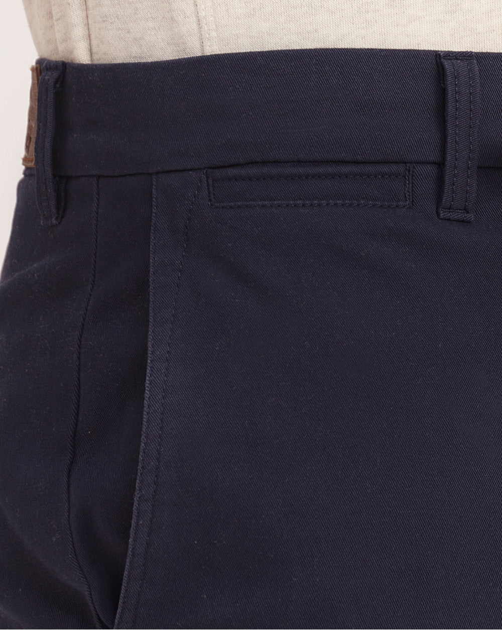 Tapered Fit Urban Chinos - Navy