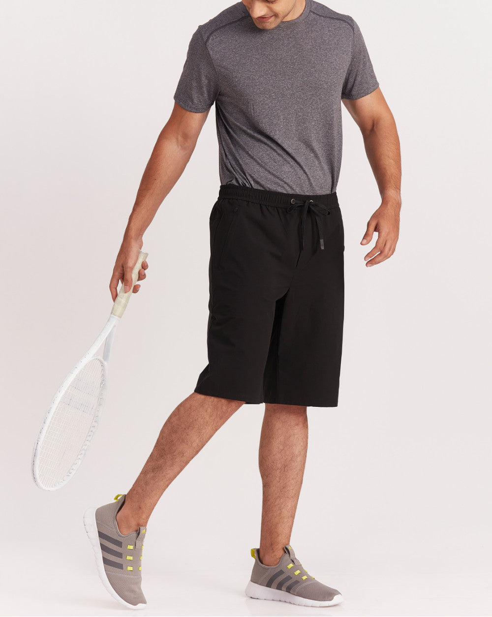 Active Shorts - Black