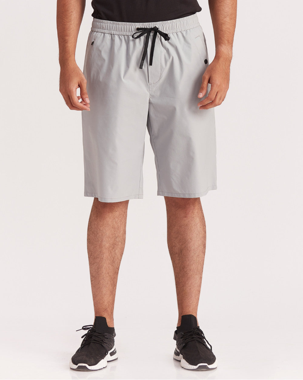 Multi-Functional Shorts - Sail Grey