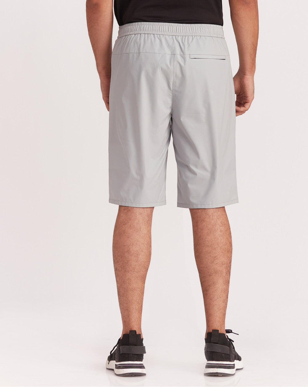 Multi-Functional Shorts - Sail Grey