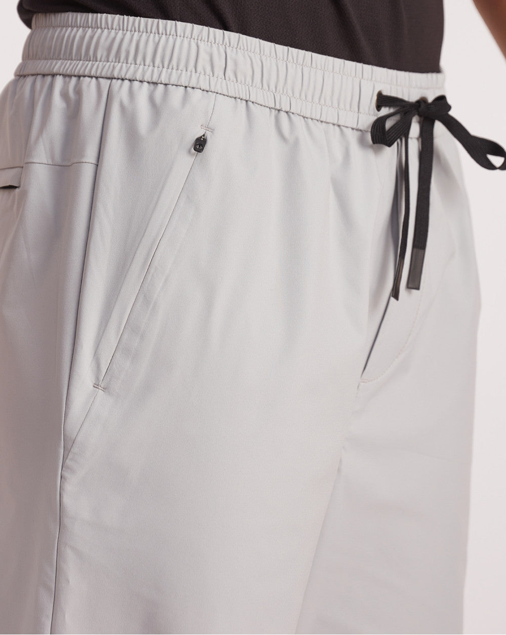 Multi-Functional Shorts - Sail Grey