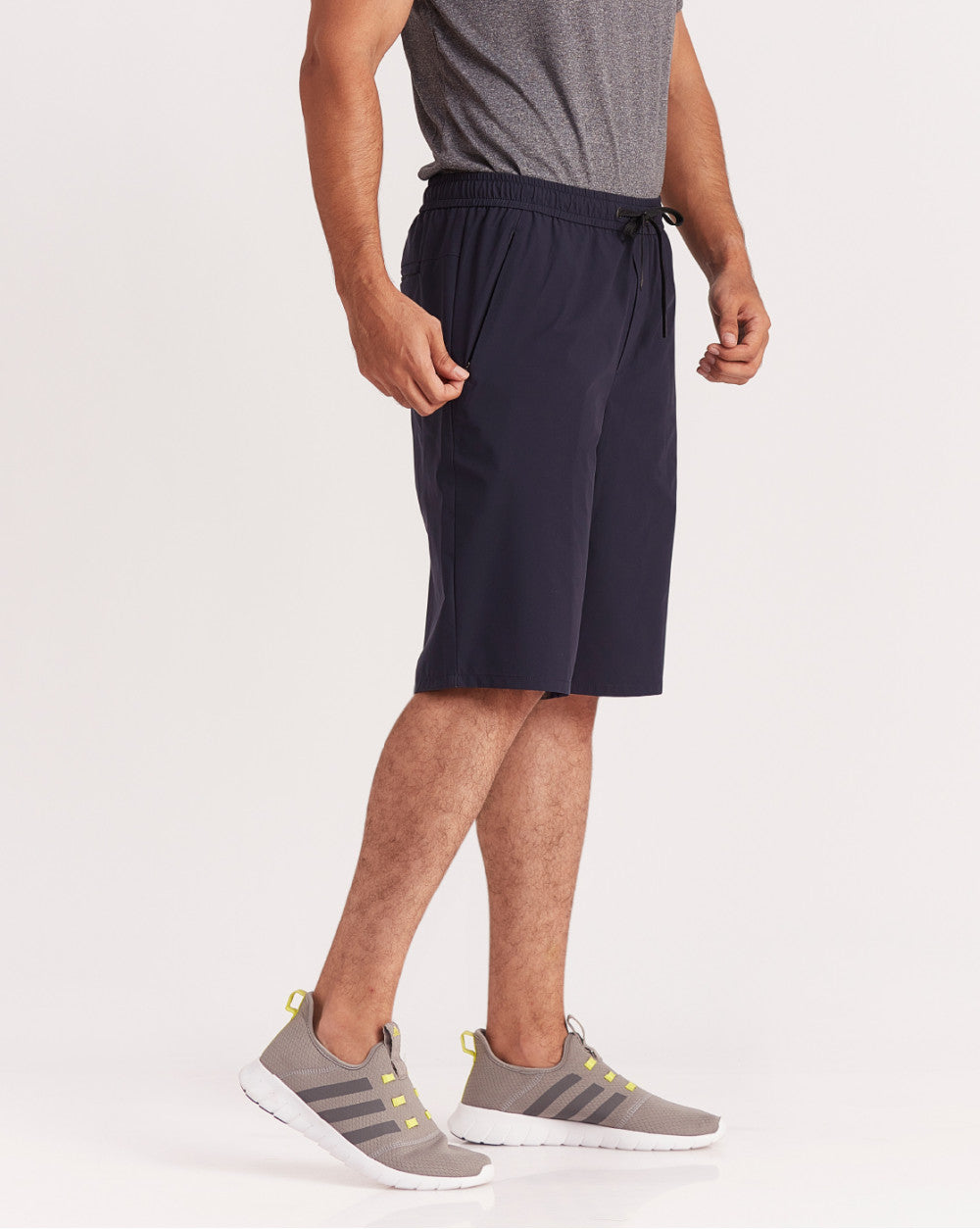 Active Shorts - Navy