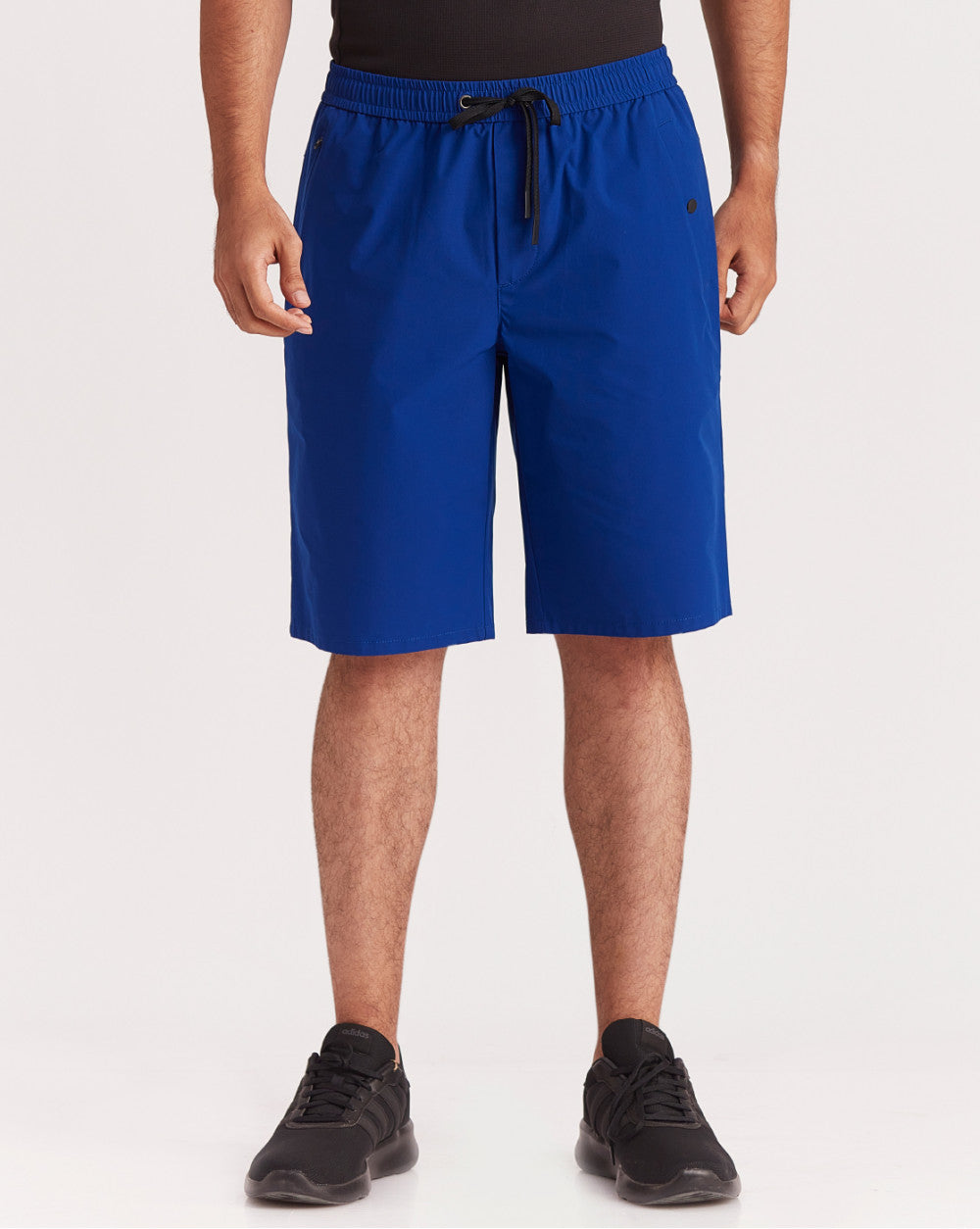 Active Shorts - Mountain Blue