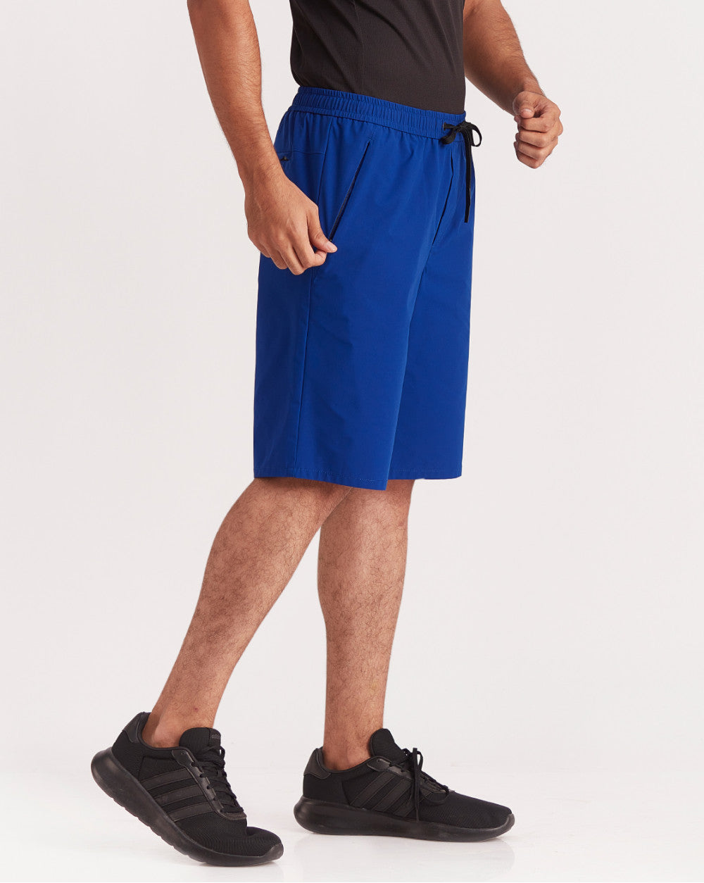 Active Shorts - Mountain Blue