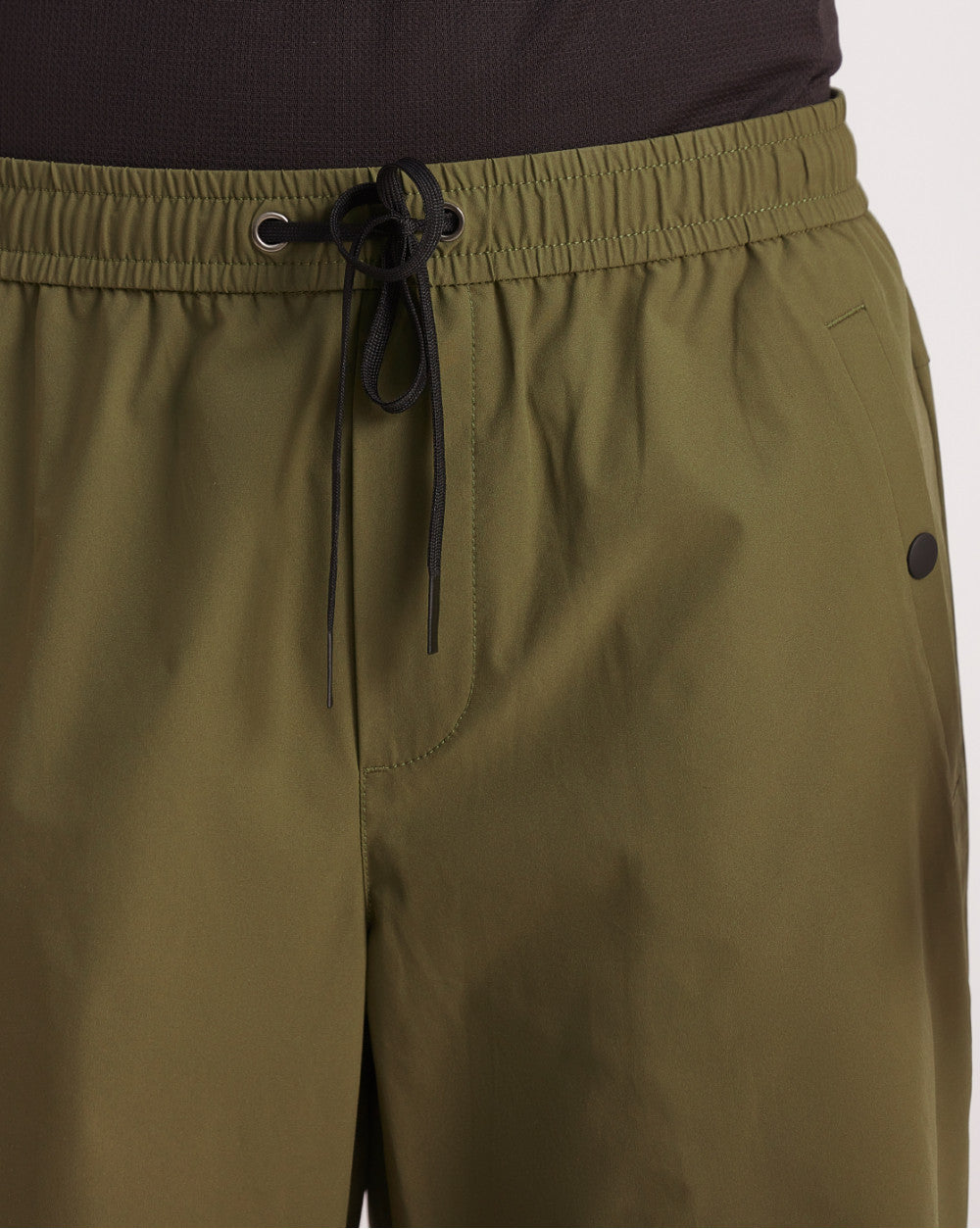 Active Tech Shorts - Olive